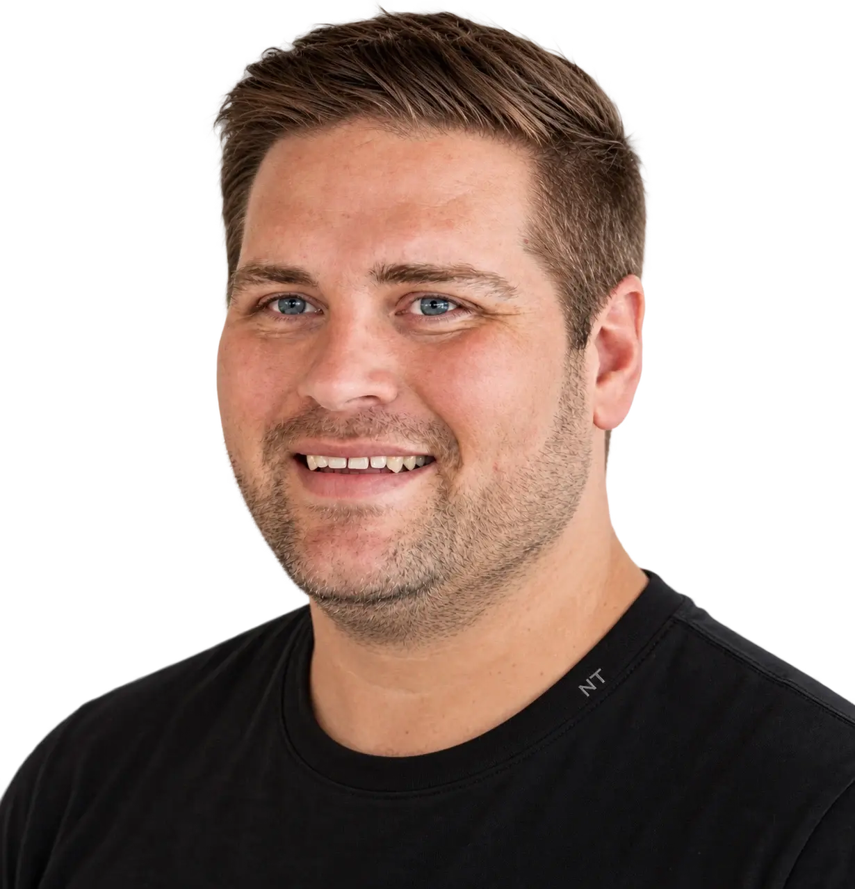 Nicolai Thomson, founder of BTR Digital